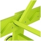 preview thumbnail 98 of 113, Shoreside Modern Poly Eco-Friendly All Weather Reclining Chaise Lounge With Wheels and Side Table (2-Piece Set)