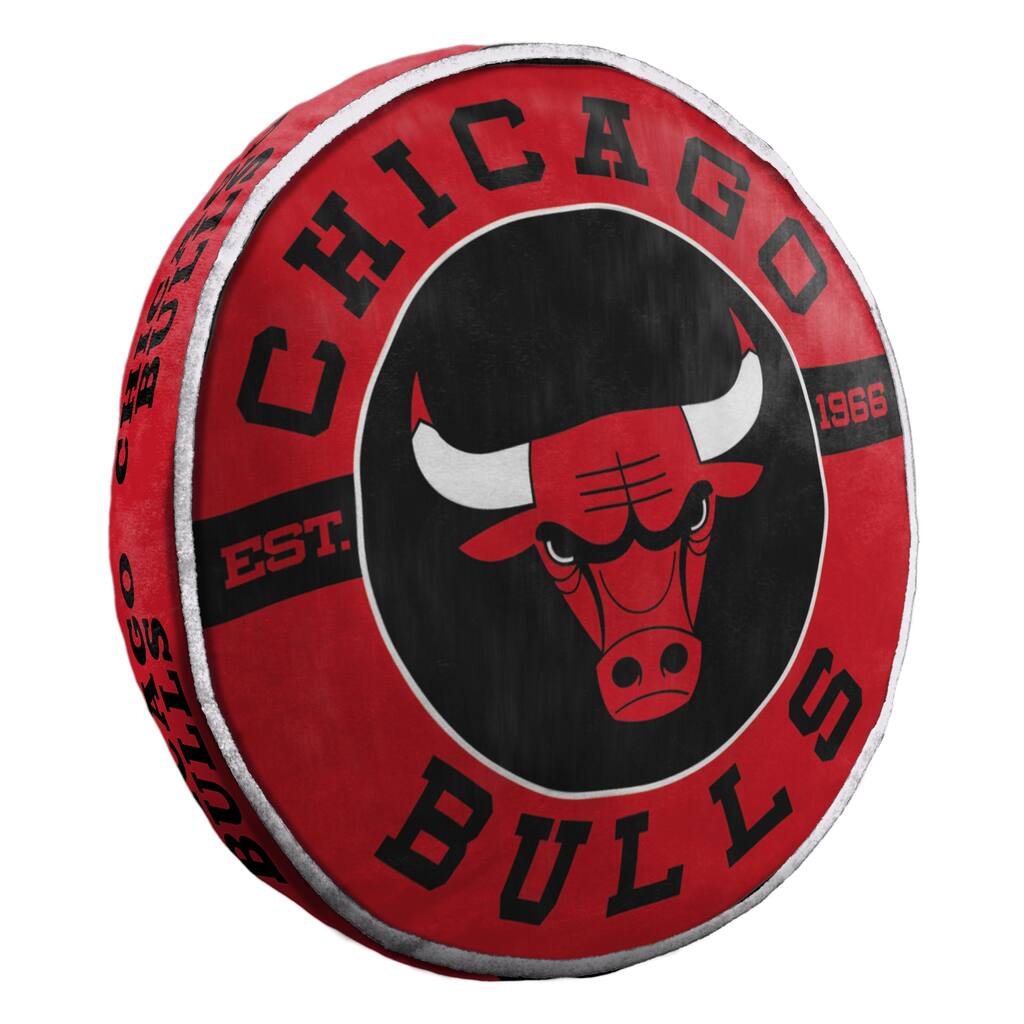 NBA 148 Bulls Cloud Pillow