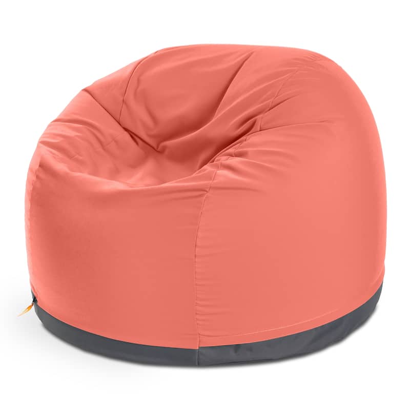 Jaxx Palmetto Sunbrella Bean Bag Patio Chair