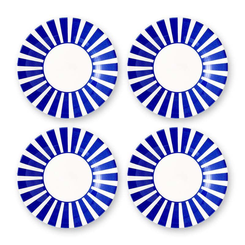 Spode Set of 4 Steccato Plates