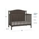 preview thumbnail 12 of 22, Child Craft Hampton Arch Top 4-in-1 Convertible Crib