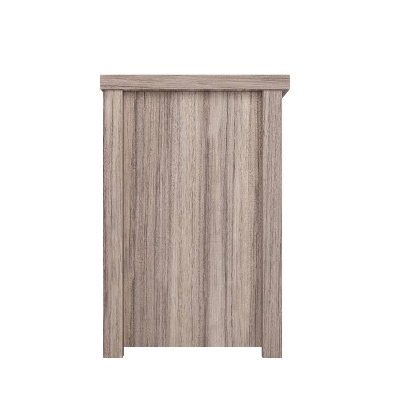 Classic TV Stand for up to 80" TVs-Glass Fronted Doors-Modern Finish