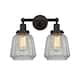 Option Oil Rubbed Bronze / Matte White