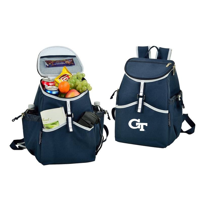 Georgia Tech Backpack Cooler