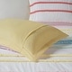 preview thumbnail 10 of 31, Mackenzie Cotton Duvet Cover Set with Chenille Trim by Intelligent Design Kids