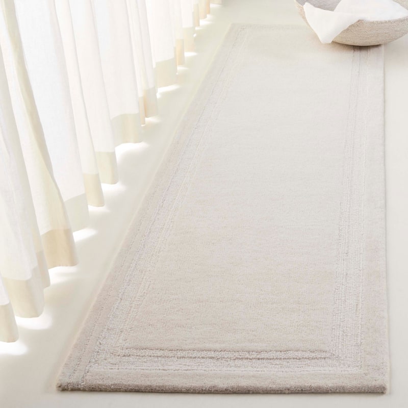 SAFAVIEH Lauren Ralph Lauren Rotem Rug - 2'3" x 8' Runner - Ivory