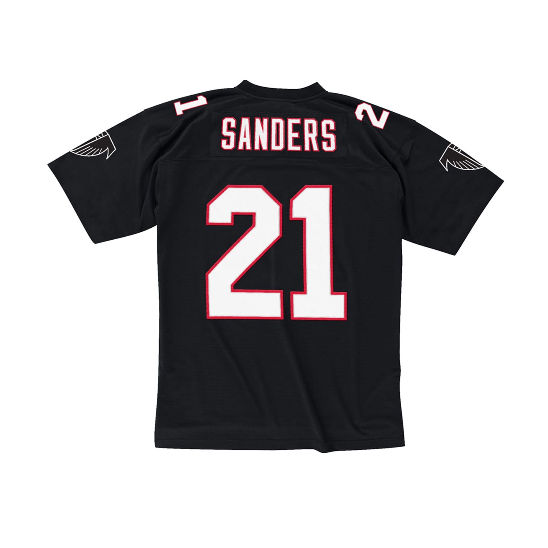 sanders 21 jersey