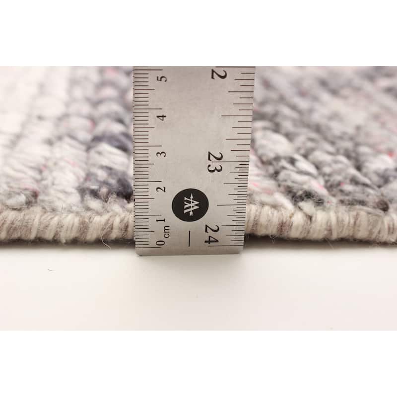 Tangier Grey Rug 5'1" x 8'6" - 5'1 x 8'6