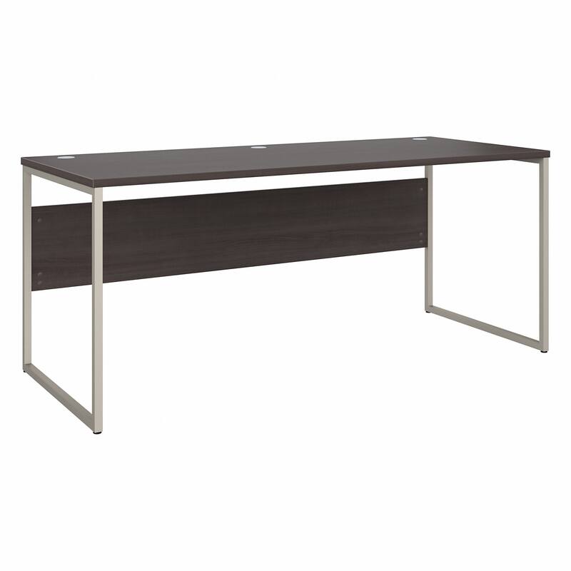 Hybrid 72W x 30D Computer Table Desk by Bush Business Furniture