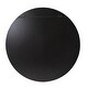 preview thumbnail 16 of 15, Allan Andrews Round Contemporary Wall Mirror with Vintage Matte Finish - 47"D