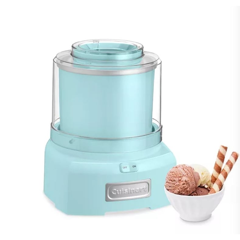 Refurbished cuisinart ice cream maker deals