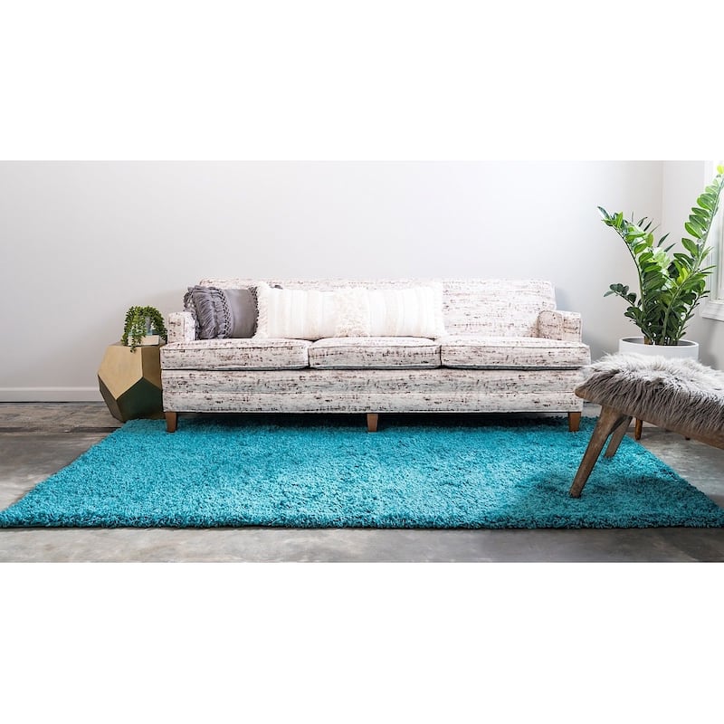 Shag Laurian Collection Area Rug