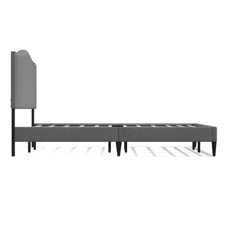 Kameli Upholstered Bed