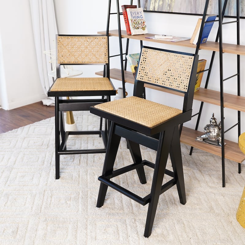 Alice Luxury High Quality Bar Stool (Set of 2)