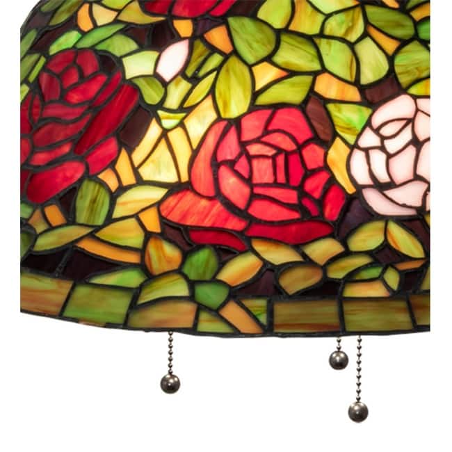 Meyda Tiffany 232777 3 Light 20" Wide Pendant