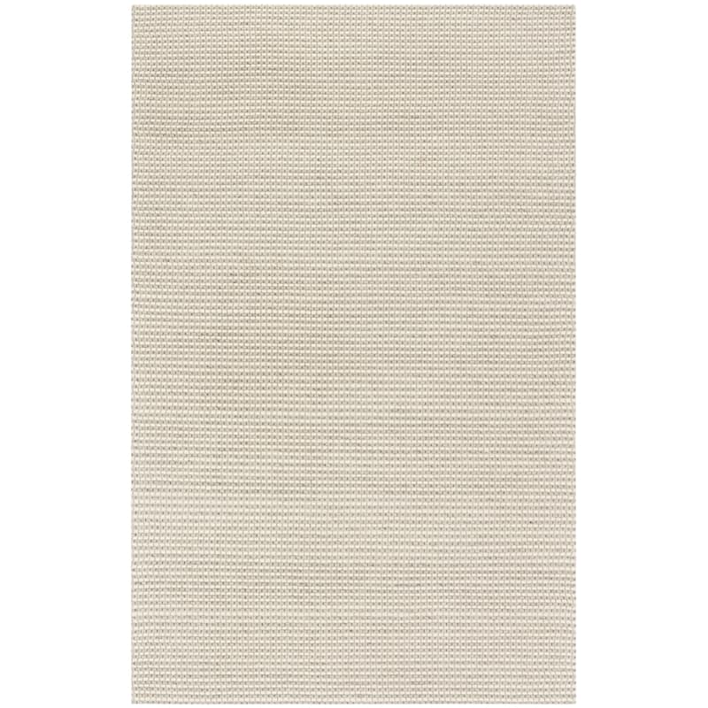 SAFAVIEH Handmade Natura Gerrita Wool Area Rug - 6' x 9' - Silver/Ivory
