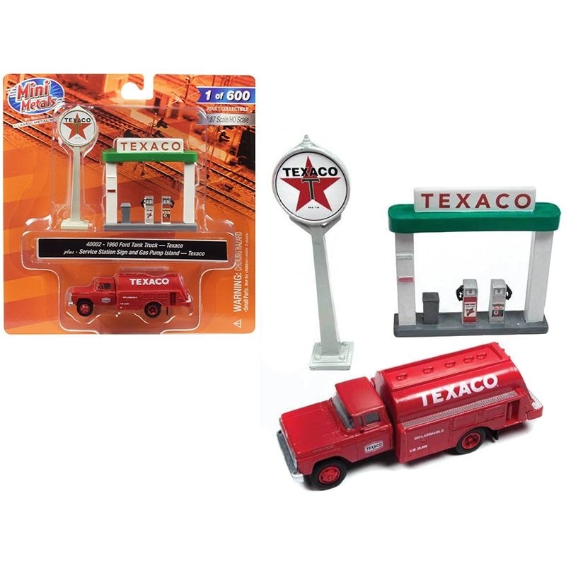 classic metal works diecast
