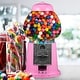 preview thumbnail 7 of 5, Gumball Machine - 15-inch Vintage Metal and Glass Candy Dispenser Machine by Great Northern Popcorn