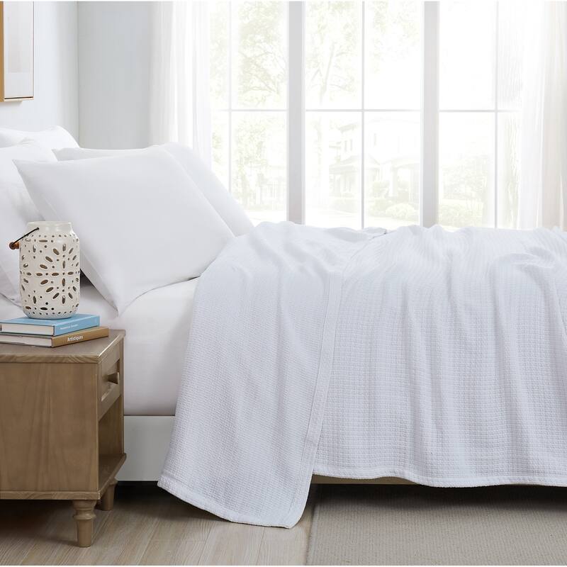 Ashmore 100% Cotton Blanket