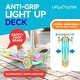 preview thumbnail 20 of 52, 3-Wheel Kids Scooter with Multi-Color Lights on Deck & Wheels – 5-Height Adjustable Handlebar,