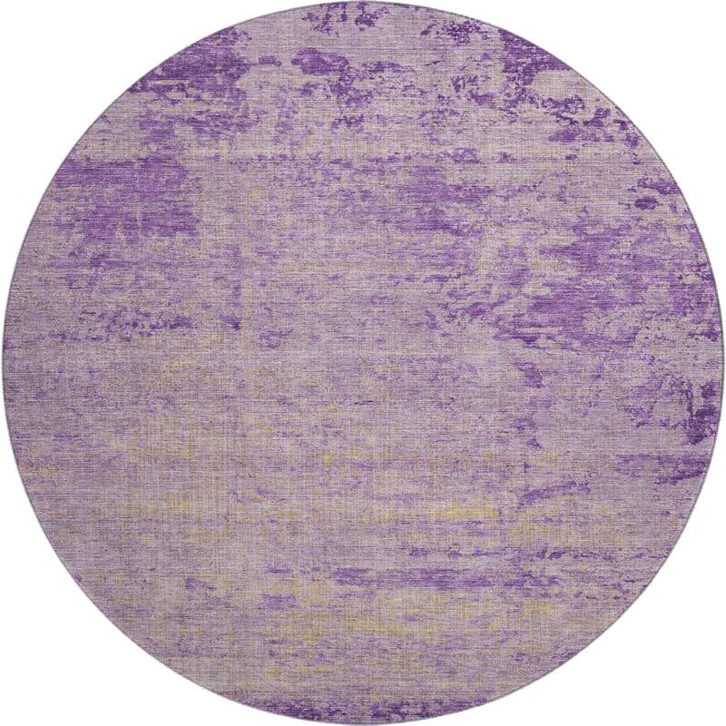 Premium Washable Super Soft Abstract Solid Mayfield Rug