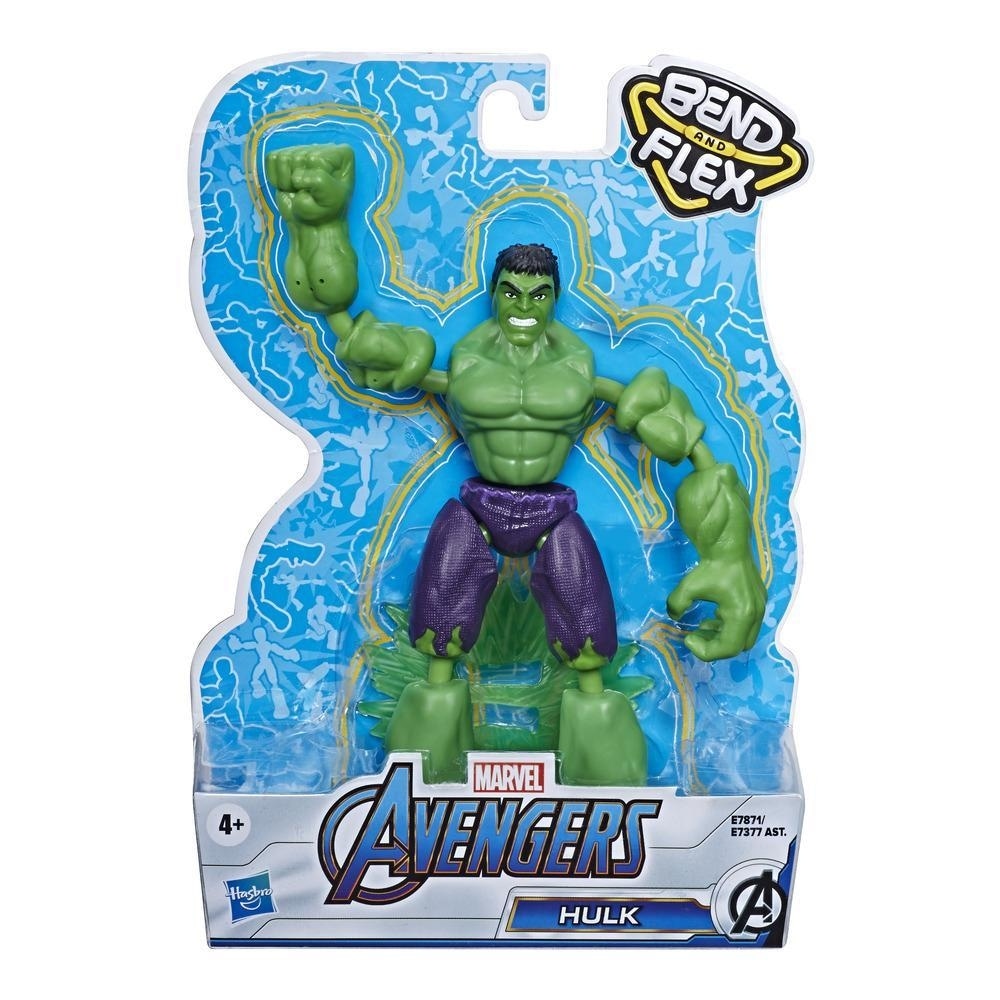 hulk 6 inch action figure
