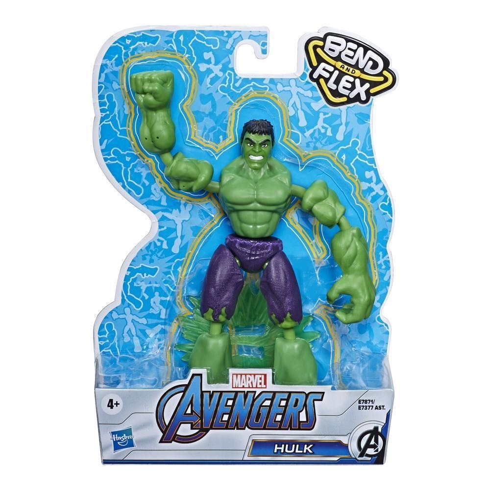 hulk action figure 6 inch