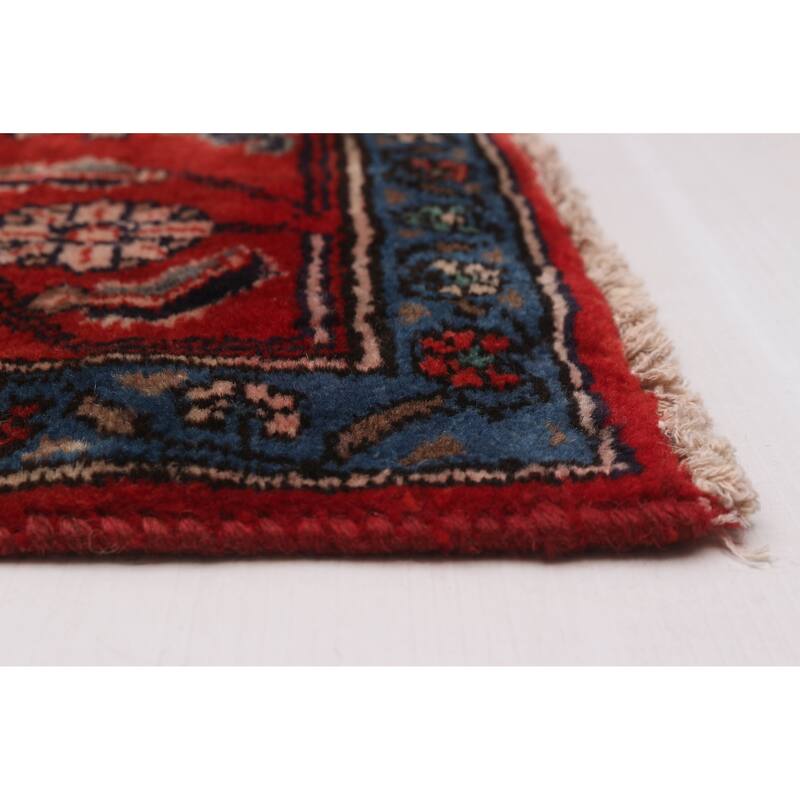 ECARPETGALLERY Hand-knotted Konya Anatolian Tan Wool Rug - 4'6 x 10'0