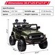 preview thumbnail 4 of 5, 12V Ride on Car for Kids, Licensed Toyota Ride on Truck
