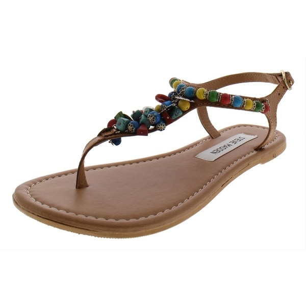 steve madden beaded sandals