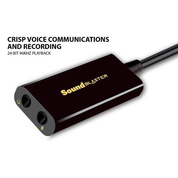 Sound Blaster Play 3 Sound Cards Creative Labs United States