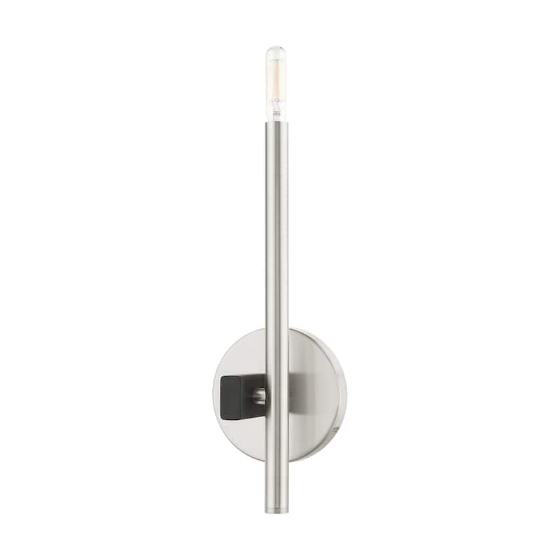 Livex Lighting Denmark 14" Tall Wall Sconce