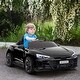 preview thumbnail 21 of 40, Licensed Audi RS E-tron GT 12V Ride On Car, Electric Toy for Kids, 3.1 MPH, Remote Control, Music & Suspension