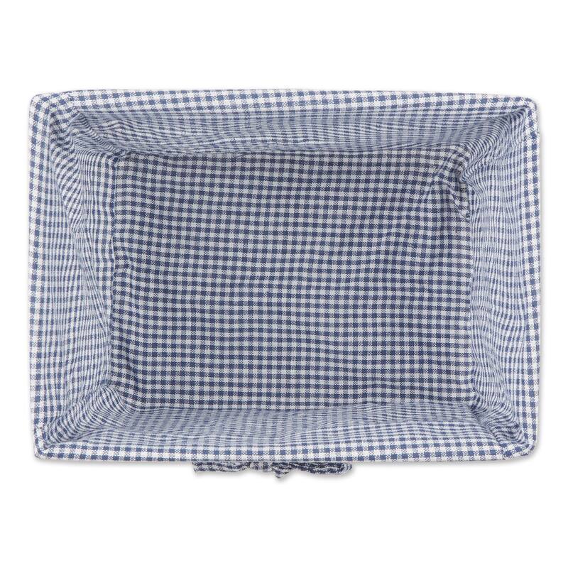 Chicken Wire Print Liner Basket (Set of 3) Small