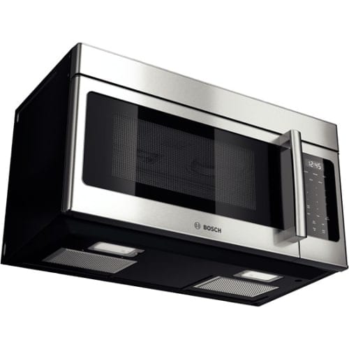 Shop Bosch Hmv30 30 Inch Over The Range Microwave With 300 Cfm