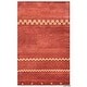 preview thumbnail 3 of 13, Rizzy Home Mojave Transitional Abstract Rug