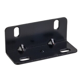 Hardware Resources 1-1/4 Inch Center to Center Angle Bracket - Single