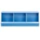 preview thumbnail 153 of 184, Riley Modular Stacking Storage Bins by iNSPIRE Q Junior