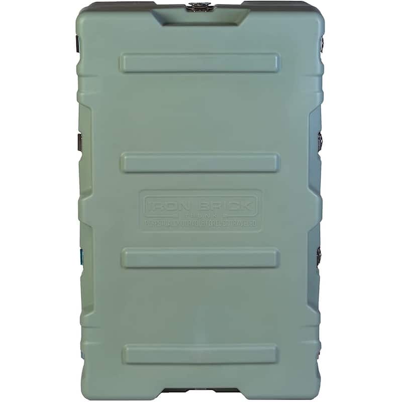 The Iron Brick® Trunk - Strongest USA Made Trunk
