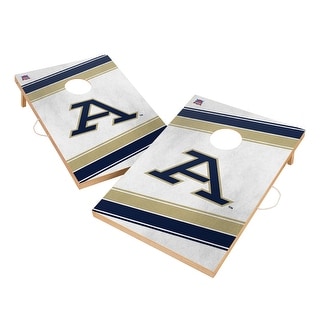 Akron Zips Regulation 2x4 Cornhole Set
