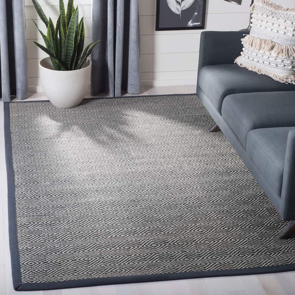 SAFAVIEH Natural Fiber Palma Jute Rug