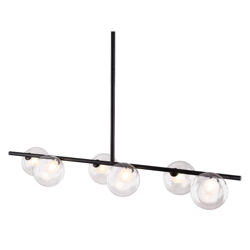 Axel Park Ceiling Lamp Black