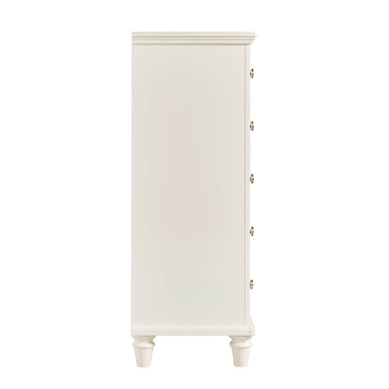 Preston Tall 5-drawer Chest by iNSPIRE Q Junior