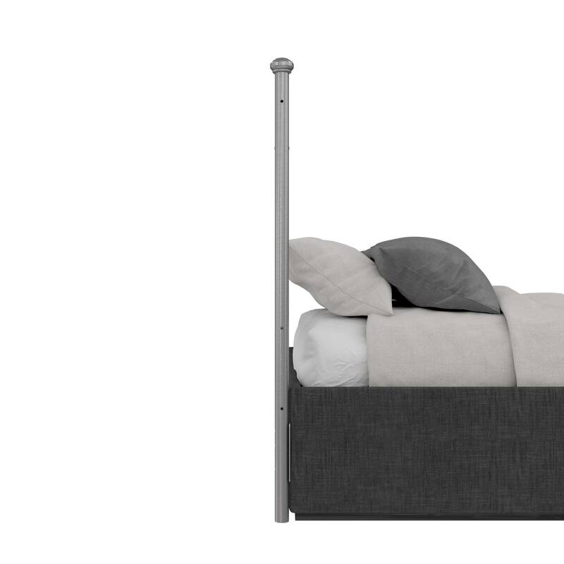 Avenue Greene Jalen Full/ Queen Metal Headboard
