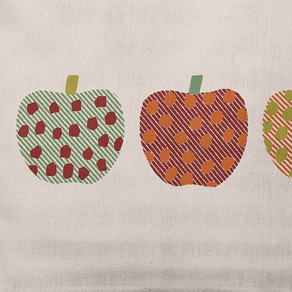 Apples Decorative Throw Pillow