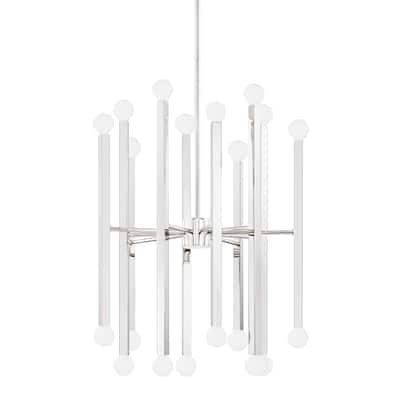 Mitzi by Hudson Valley Dona 20-Light Chandelier