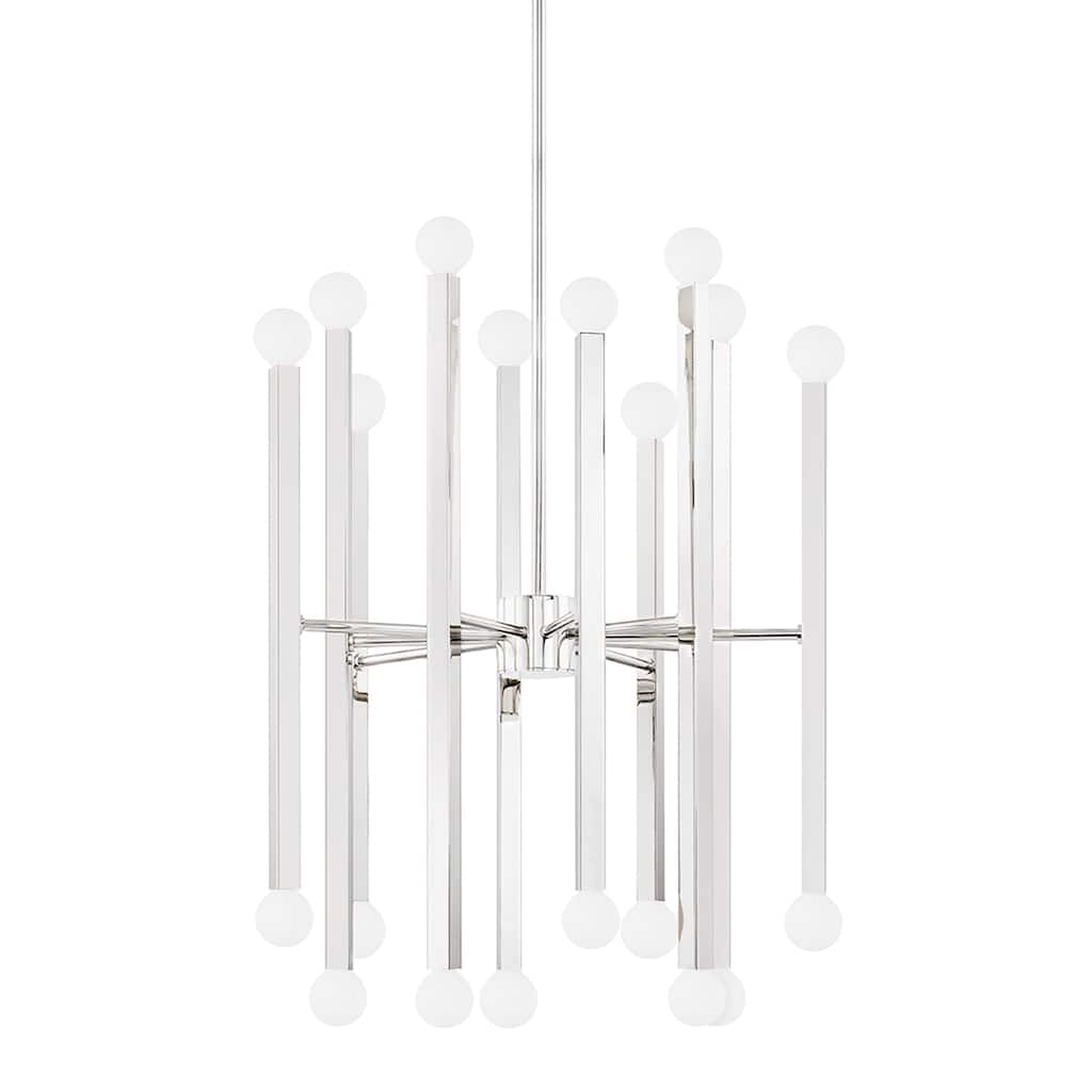 Mitzi by Hudson Valley Dona 20-Light Chandelier