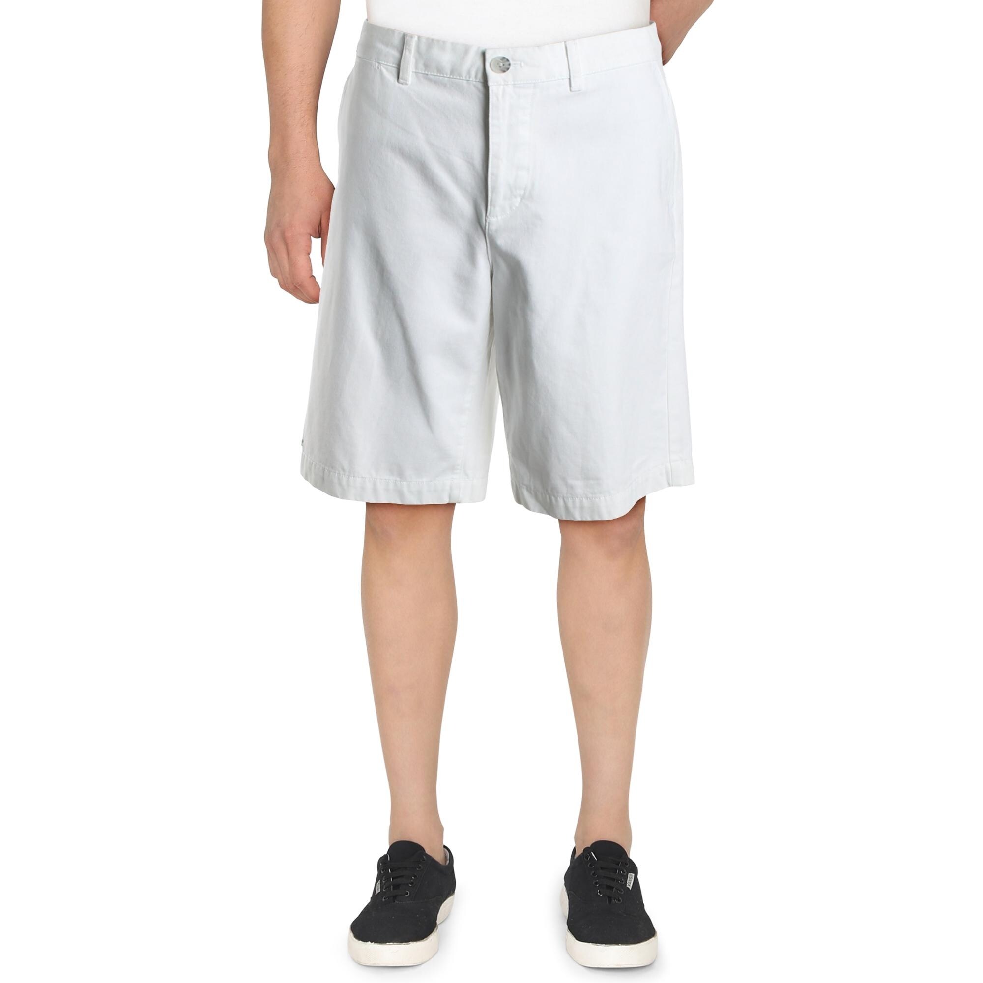 lacoste mens bermuda shorts