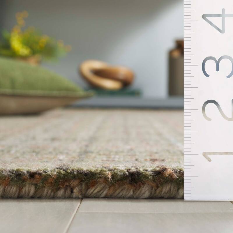 SAFAVIEH Handmade Abstract Cliff Rug