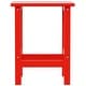 preview thumbnail 38 of 69, POLYTRENDS Laguna All Weather Poly Outdoor Side Table - Square